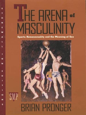 cover image of The Arena of Masculinity